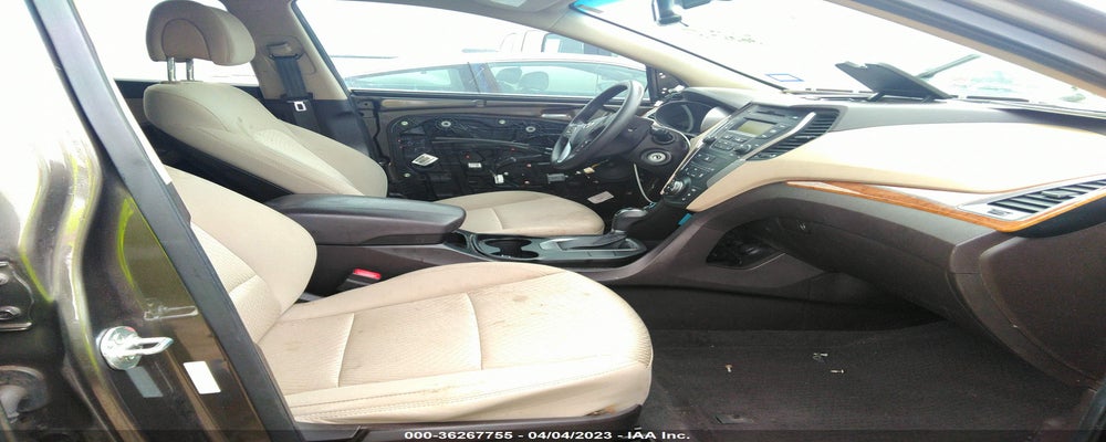 5XYZT3LB2DG123599 2013 HYUNDAI SANTA FE SPORT photo no. 5