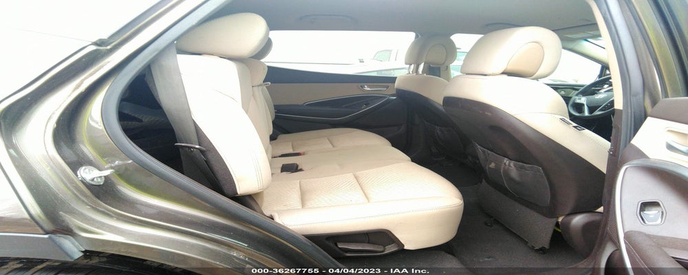 5XYZT3LB2DG123599 2013 HYUNDAI SANTA FE SPORT photo no. 8