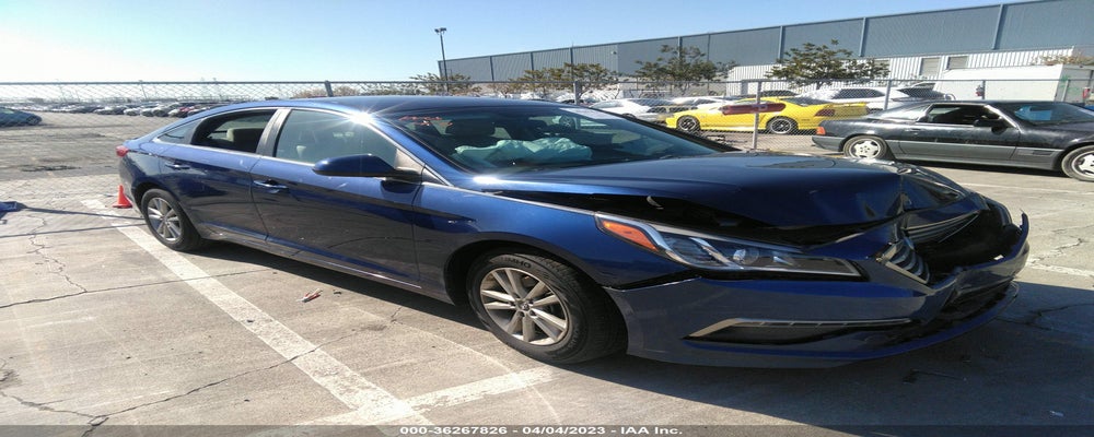 5NPE24AF7FH164982 2015 HYUNDAI SONATA photo no. 19