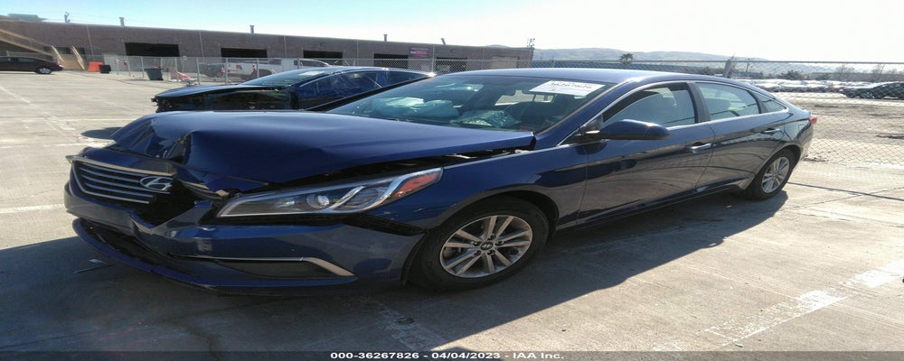 5NPE24AF7FH164982 2015 HYUNDAI SONATA photo no. 2