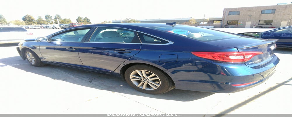5NPE24AF7FH164982 2015 HYUNDAI SONATA photo no. 3