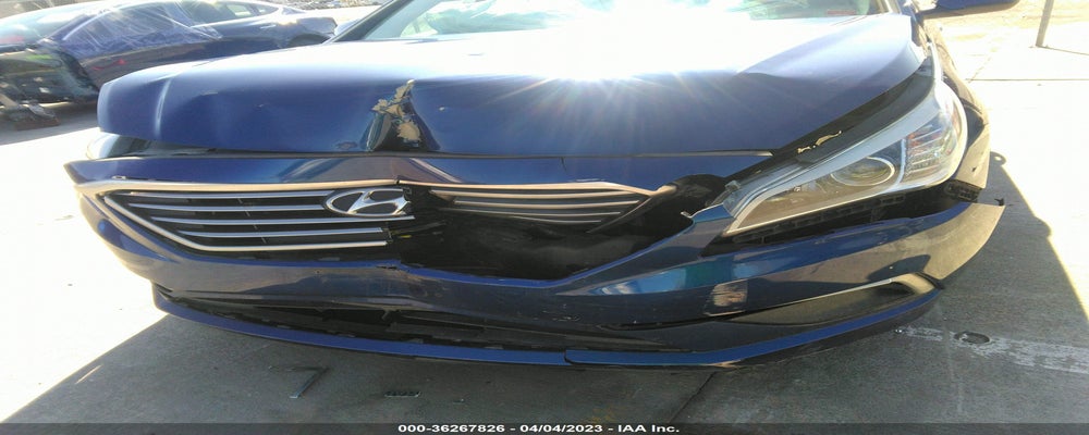 5NPE24AF7FH164982 2015 HYUNDAI SONATA photo no. 6