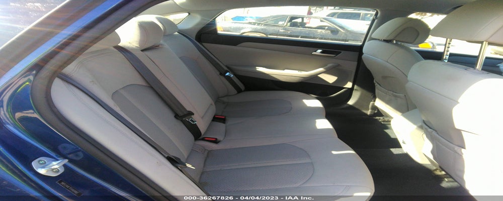 5NPE24AF7FH164982 2015 HYUNDAI SONATA photo no. 8