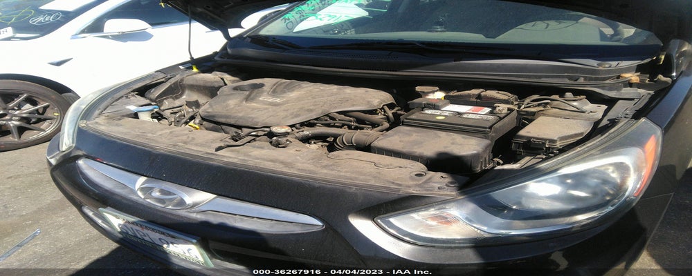 KMHCU4AE7CU234177 2012 HYUNDAI ACCENT photo no. 10