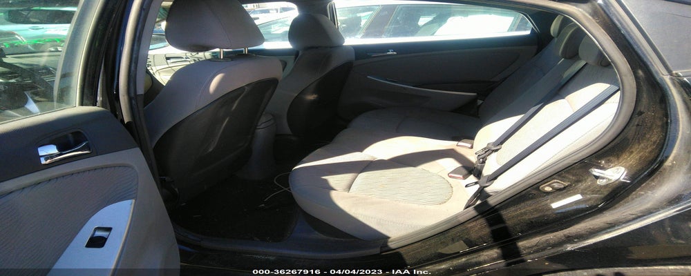 KMHCU4AE7CU234177 2012 HYUNDAI ACCENT photo no. 8