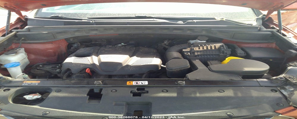 5XYZU3LBXGG380169 2016 HYUNDAI SANTA FE SPORT photo no. 10