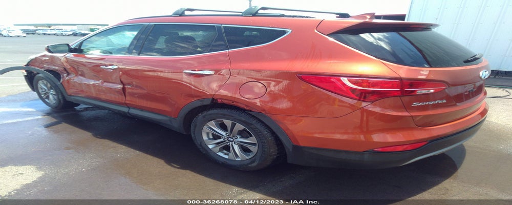 5XYZU3LBXGG380169 2016 HYUNDAI SANTA FE SPORT photo no. 3