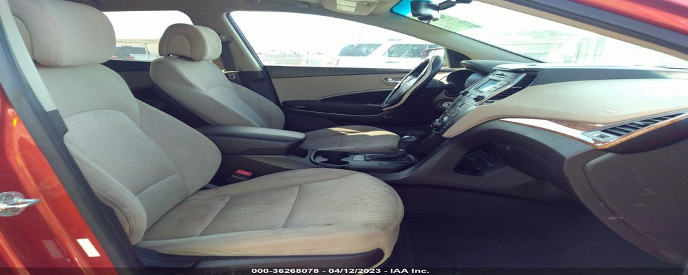 5XYZU3LBXGG380169 2016 HYUNDAI SANTA FE SPORT photo no. 5