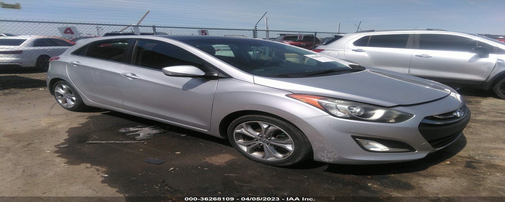 KMHD35LH9EU202354 2014 HYUNDAI ELANTRA GT photo no. 16