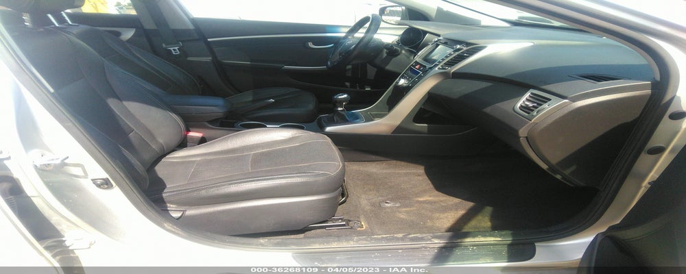 KMHD35LH9EU202354 2014 HYUNDAI ELANTRA GT photo no. 5