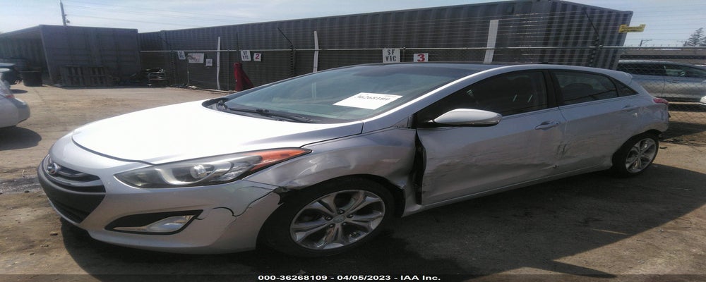 KMHD35LH9EU202354 2014 HYUNDAI ELANTRA GT photo no. 6