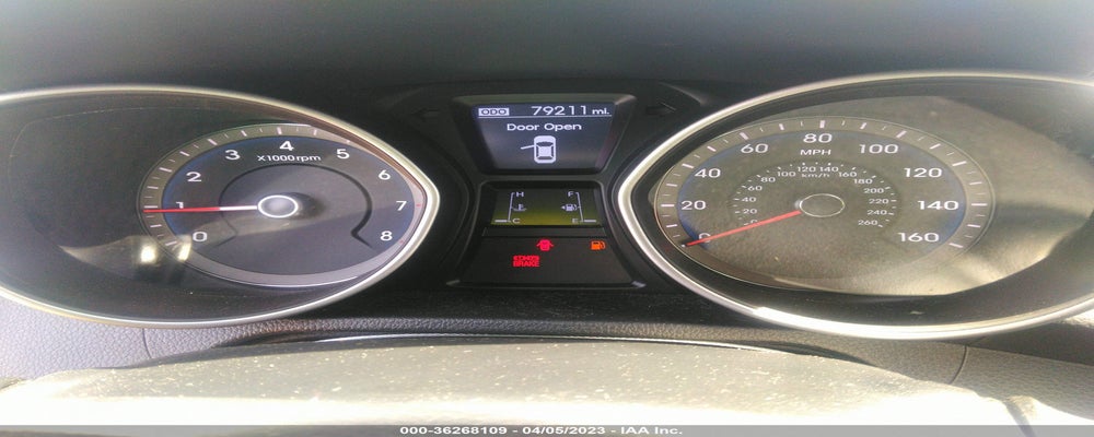 KMHD35LH9EU202354 2014 HYUNDAI ELANTRA GT photo no. 7