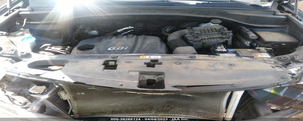 5XYZU3LB6DG122131 2013 HYUNDAI SANTA FE photo no. 10