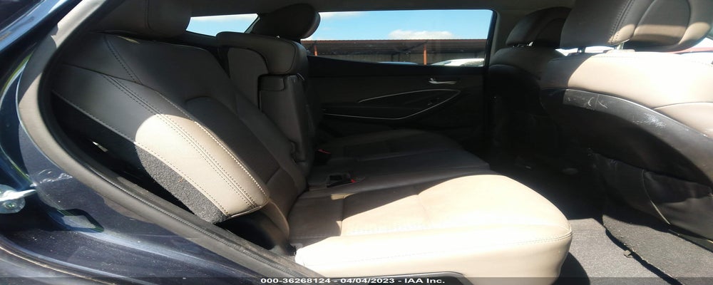 5XYZU3LB6DG122131 2013 HYUNDAI SANTA FE photo no. 8