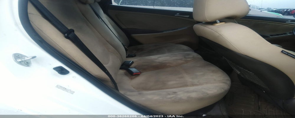 KMHCT4AE9EU612313 2014 HYUNDAI ACCENT photo no. 8