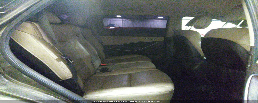 5XYZU3LA7DG117415 2013 HYUNDAI SANTA FE photo no. 8
