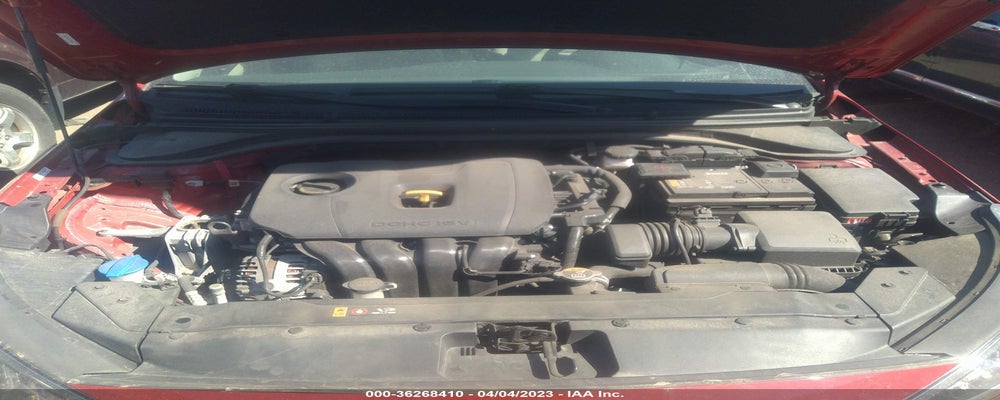 KMHD84LF2LU057455 2020 HYUNDAI ELANTRA photo no. 10