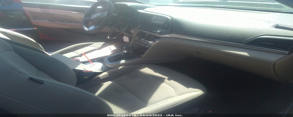 KMHD84LF2LU057455 2020 HYUNDAI ELANTRA photo no. 5