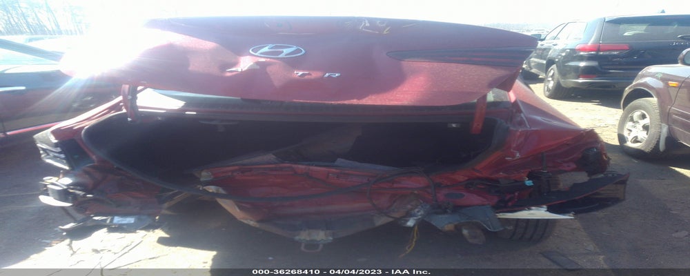 KMHD84LF2LU057455 2020 HYUNDAI ELANTRA photo no. 6