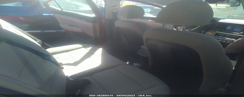 KMHD84LF2LU057455 2020 HYUNDAI ELANTRA photo no. 8