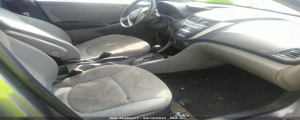 KMHCT4AE1GU998681 2016 HYUNDAI ACCENT photo no. 5