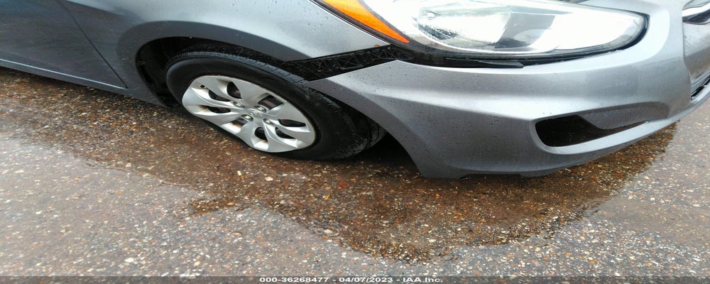 KMHCT4AE1GU998681 2016 HYUNDAI ACCENT photo no. 6