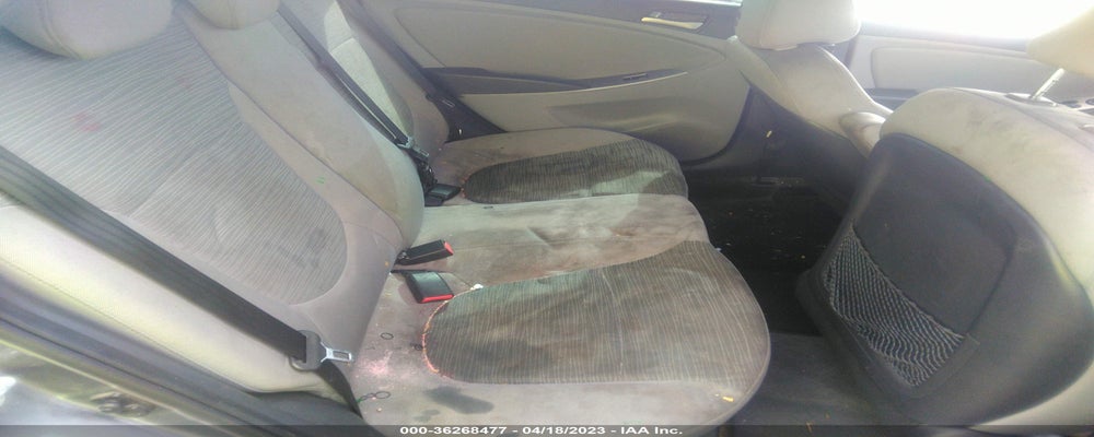 KMHCT4AE1GU998681 2016 HYUNDAI ACCENT photo no. 8