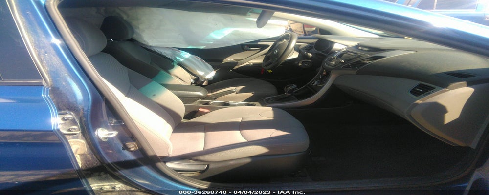 KMHDH4AEXGU601135 2016 HYUNDAI ELANTRA photo no. 5