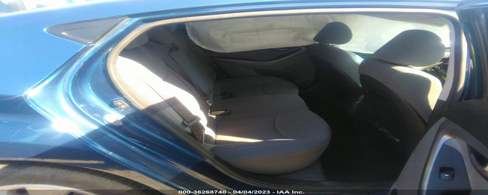 KMHDH4AEXGU601135 2016 HYUNDAI ELANTRA photo no. 8