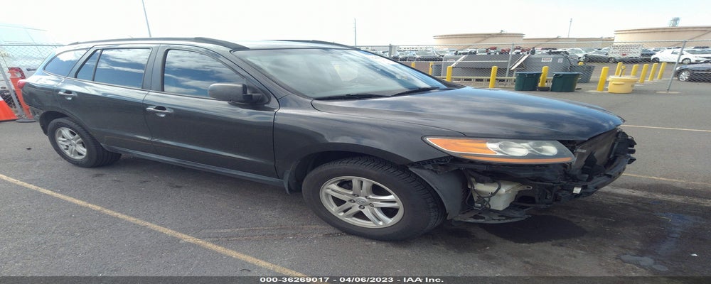 5NMSG3AB3AH391264 2010 HYUNDAI SANTA FE photo no. 11