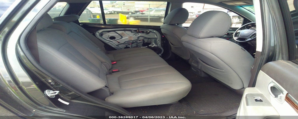 5NMSG3AB3AH391264 2010 HYUNDAI SANTA FE photo no. 8
