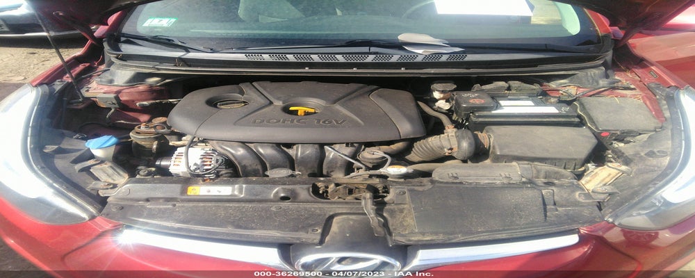 5NPDH4AE5FH575069 2015 HYUNDAI ELANTRA photo no. 10