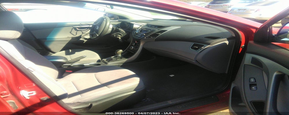 5NPDH4AE5FH575069 2015 HYUNDAI ELANTRA photo no. 5