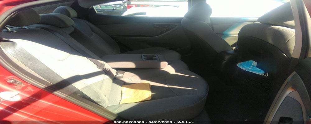 5NPDH4AE5FH575069 2015 HYUNDAI ELANTRA photo no. 8