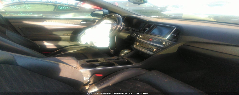 5NPE34AB7JH638853 2018 HYUNDAI SONATA photo no. 5