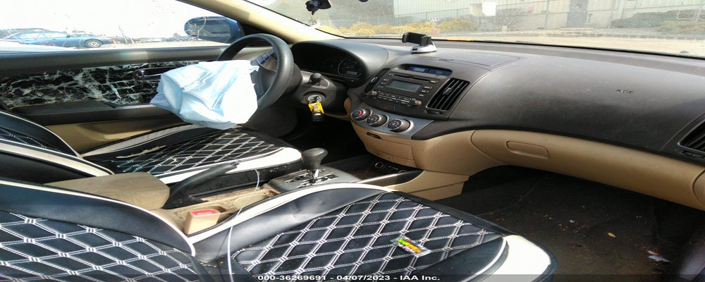 KMHDU4AD6AU158217 2010 HYUNDAI ELANTRA photo no. 5
