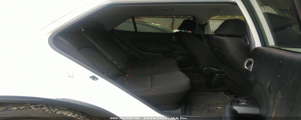 KMHRB8A34MU120726 2021 HYUNDAI VENUE photo no. 8