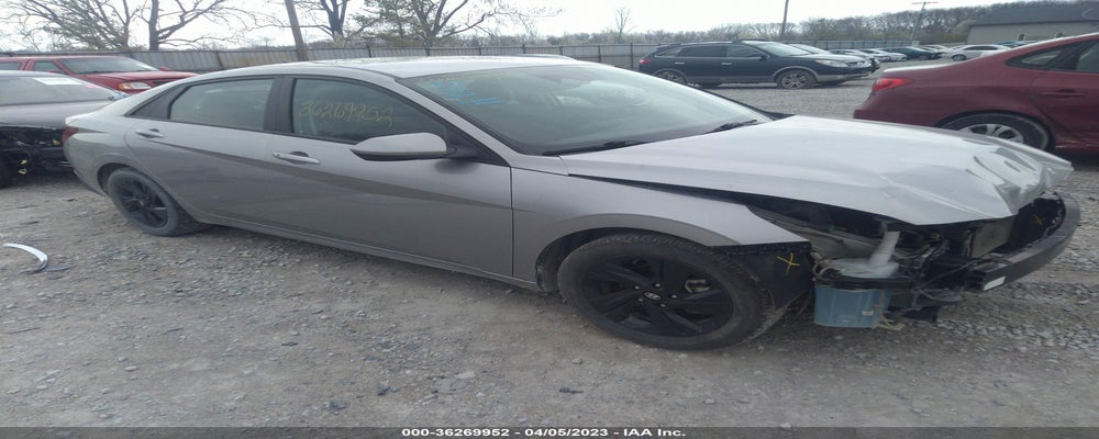 5NPLM4AG0MH010136 2021 HYUNDAI ELANTRA photo no. 23