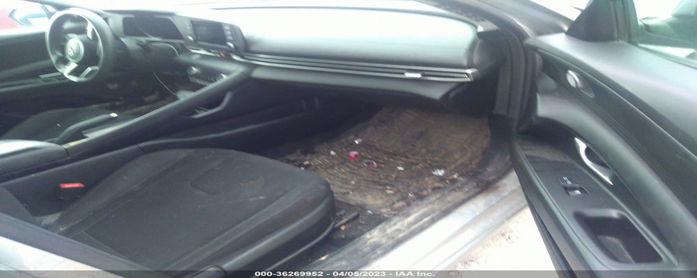 5NPLM4AG0MH010136 2021 HYUNDAI ELANTRA photo no. 5