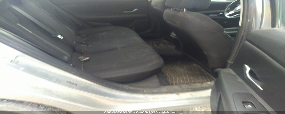 5NPLM4AG0MH010136 2021 HYUNDAI ELANTRA photo no. 8