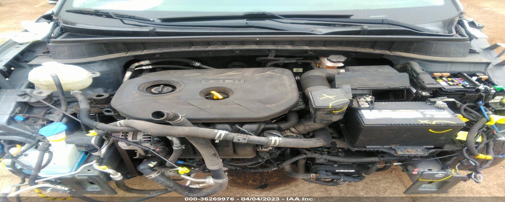 KM8J33A46GU128613 2016 HYUNDAI TUCSON photo no. 10
