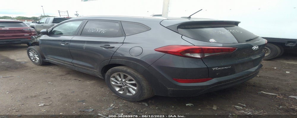 KM8J33A46GU128613 2016 HYUNDAI TUCSON photo no. 3