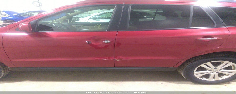 5XYZKDAG3BG007607 2011 HYUNDAI SANTA FE photo no. 6