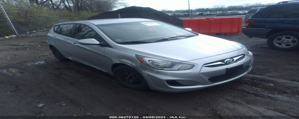 KMHCT5AE1CU016213 2012 HYUNDAI ACCENT photo no. 1