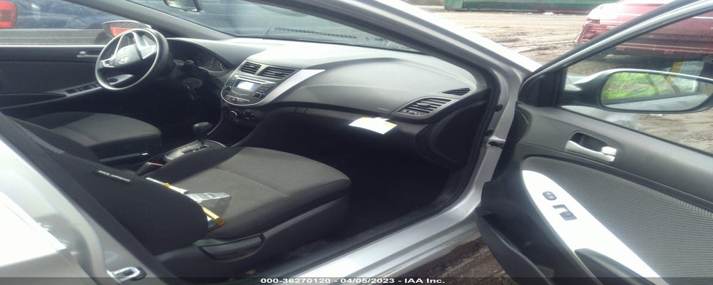 KMHCT5AE1CU016213 2012 HYUNDAI ACCENT photo no. 5