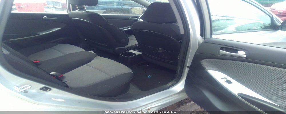 KMHCT5AE1CU016213 2012 HYUNDAI ACCENT photo no. 8