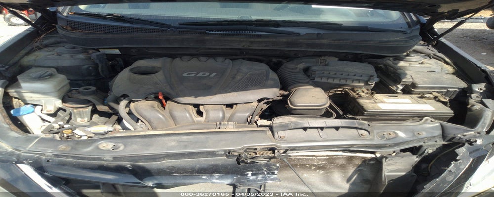 5NPEB4AC8BH004982 2011 HYUNDAI SONATA photo no. 10