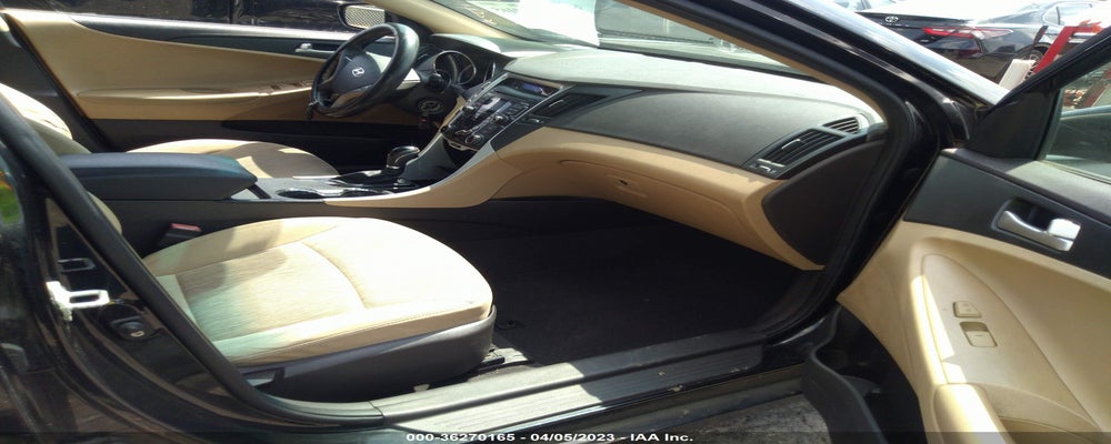 5NPEB4AC8BH004982 2011 HYUNDAI SONATA photo no. 5