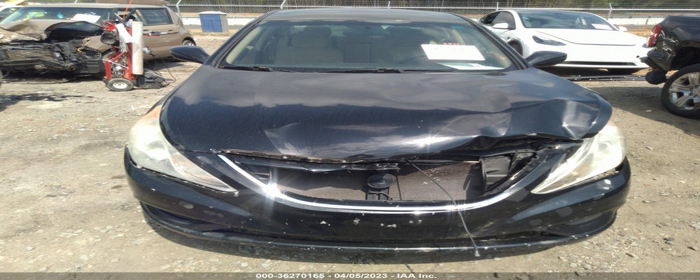 5NPEB4AC8BH004982 2011 HYUNDAI SONATA photo no. 6