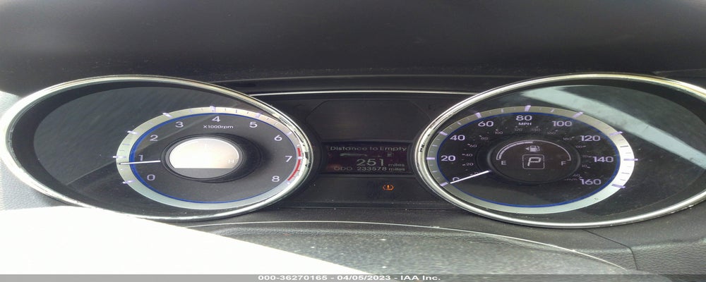 5NPEB4AC8BH004982 2011 HYUNDAI SONATA photo no. 7